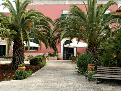 Farmhouse Conversano