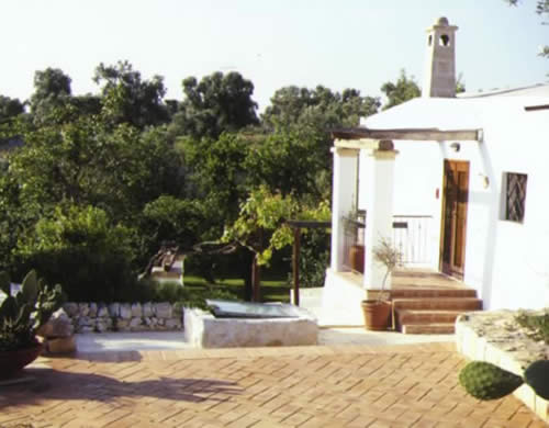 Farmhouse Ostuni