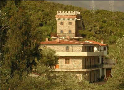 Farmhouse San Mauro La Bruca