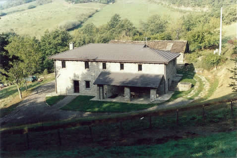 Farmhouse Borgo Val di Taro