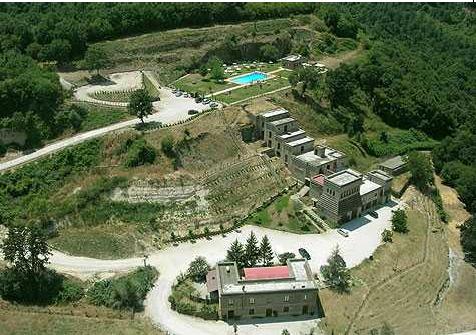 Farmhouse Civita Castellana