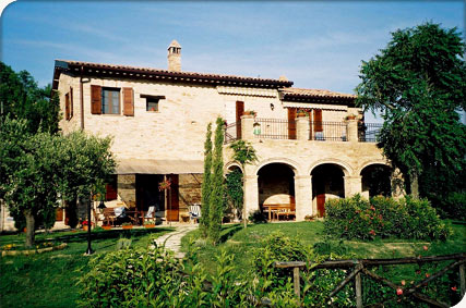 Farmhouse Cossignano