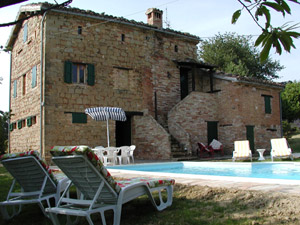 Farmhouse Amandola