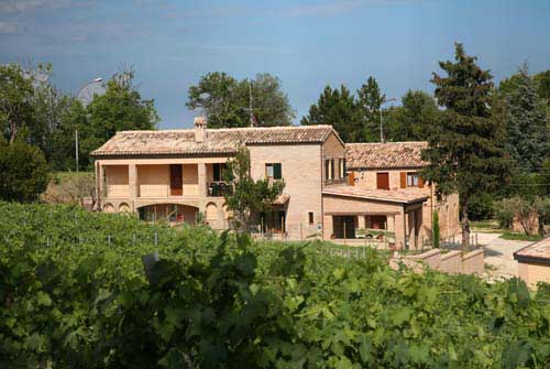 Farmhouse Montalto delle Marche