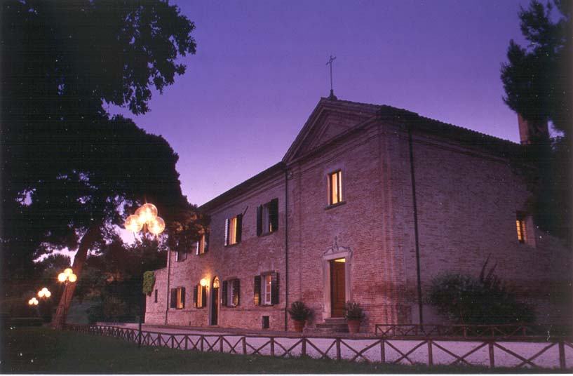 Farmhouse Montemaggiore al Metauro