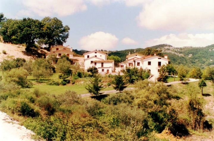 Farmhouse Forlì del Sannio