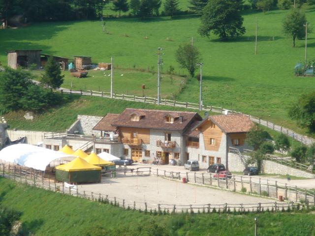 Farmhouse Strigno Tomaselli Lupi