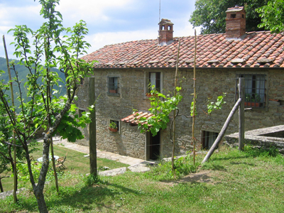 Farmhouse Cortona