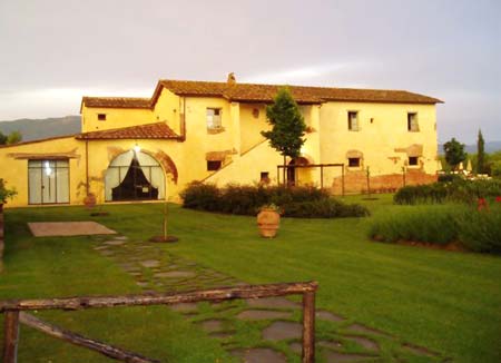 Farmhouse Alberoro di Monte San Savino