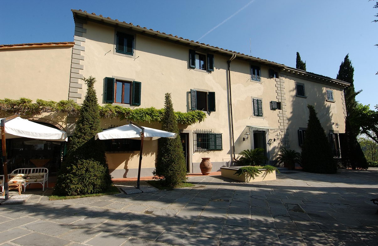 Farmhouse San Casciano in Val di Pesa