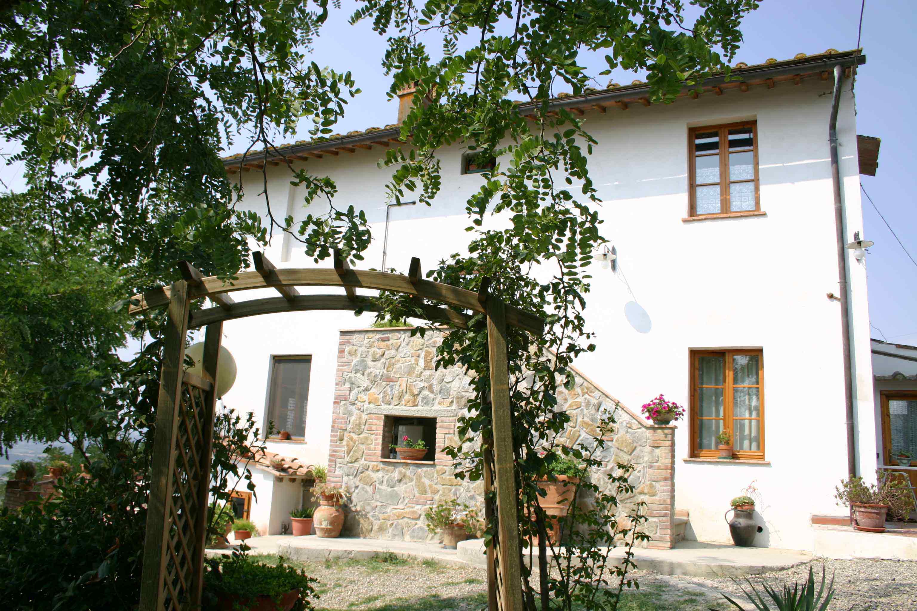 Farmhouse Castel Fiorentino