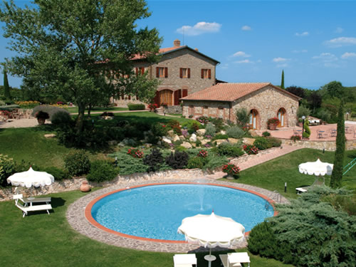 Farmhouse Gambassi Terme