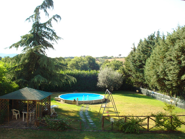 Farmhouse Pitigliano