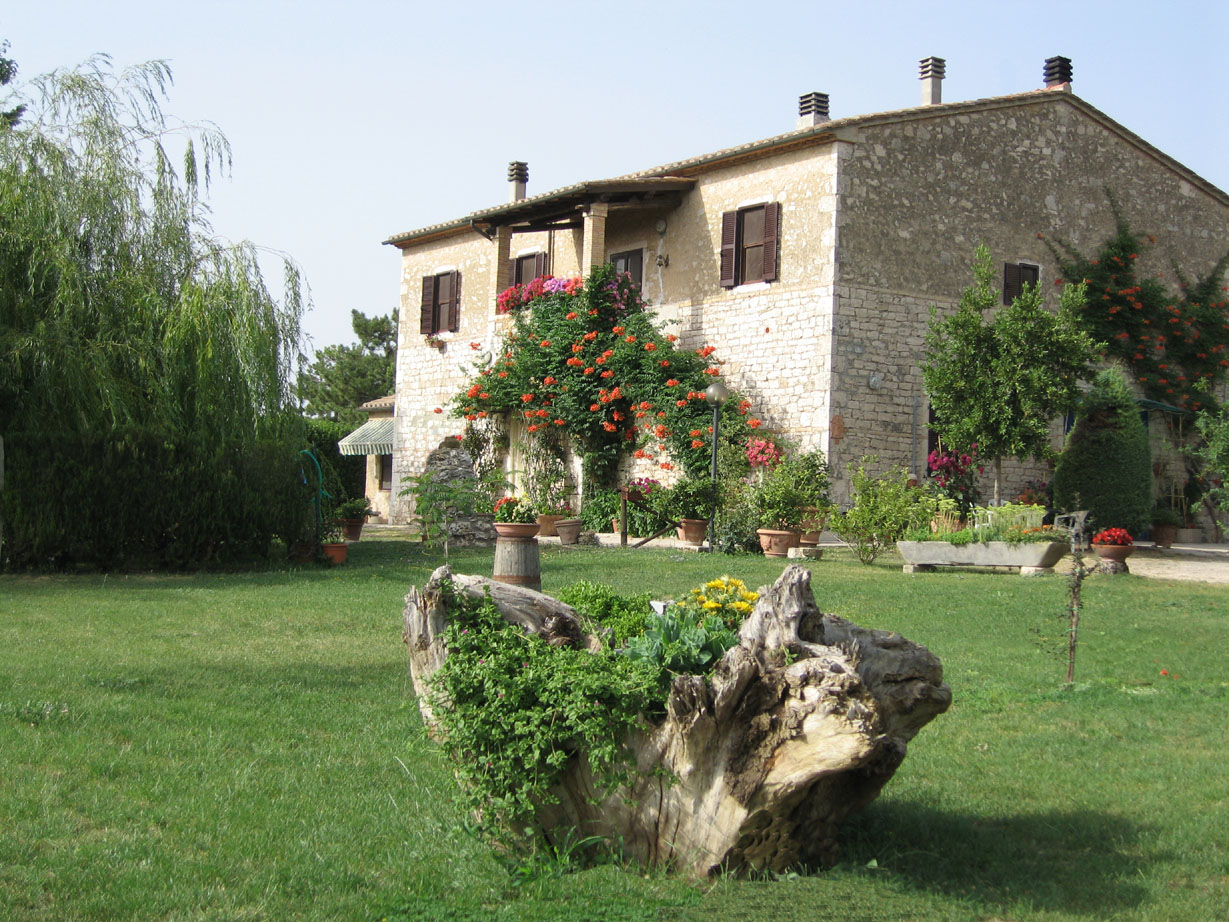 Farmhouse Manciano