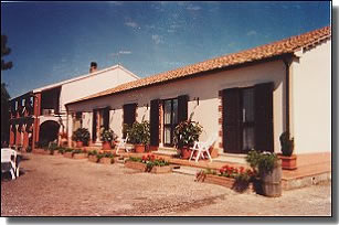 Farmhouse Manciano