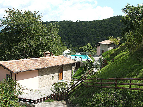 Farmhouse Molazzana