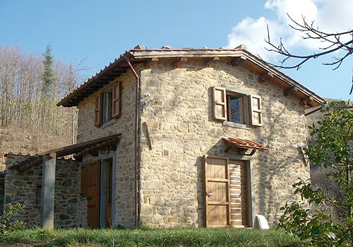 Farmhouse Bagni di Lucca