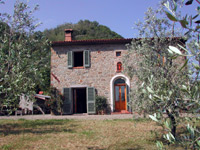 Farmhouse Casciana Terme