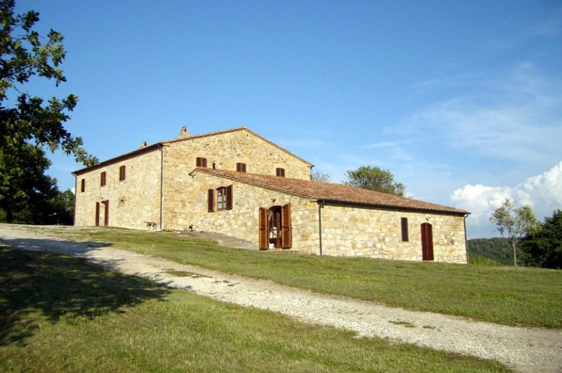 Farmhouse Monteverdi Marittimo