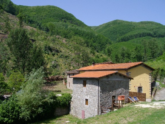 Farmhouse Pistoia