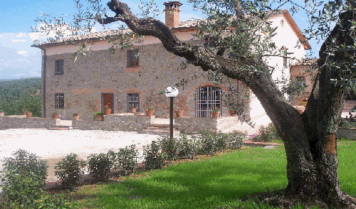 Farmhouse Lamporecchio