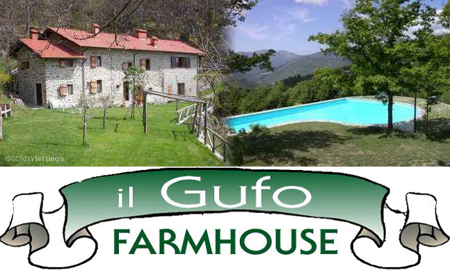 Farmhouse San Marcello Pistoiese