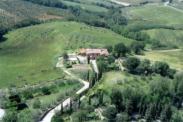 Farmhouse San Gimignano