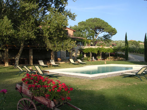 Farmhouse Castelnuovo Berardenga