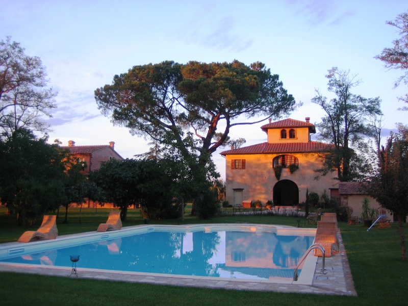 Farmhouse Sarteano