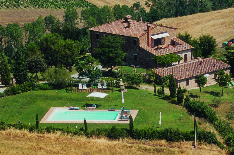 Farmhouse Montepulciano