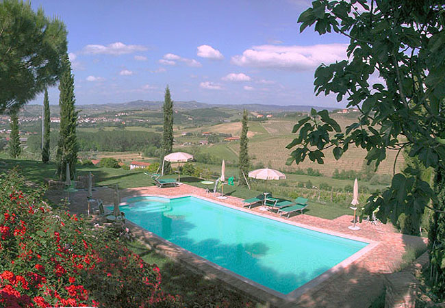 Farmhouse San Gimignano