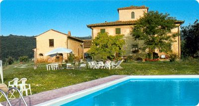 Farmhouse San Gimignano