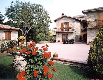 Farmhouse Gubbio