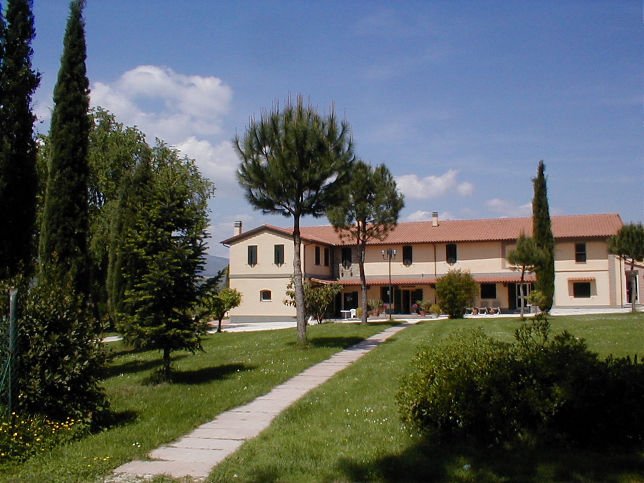 Farmhouse Perugia