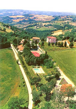 Farmhouse Assisi